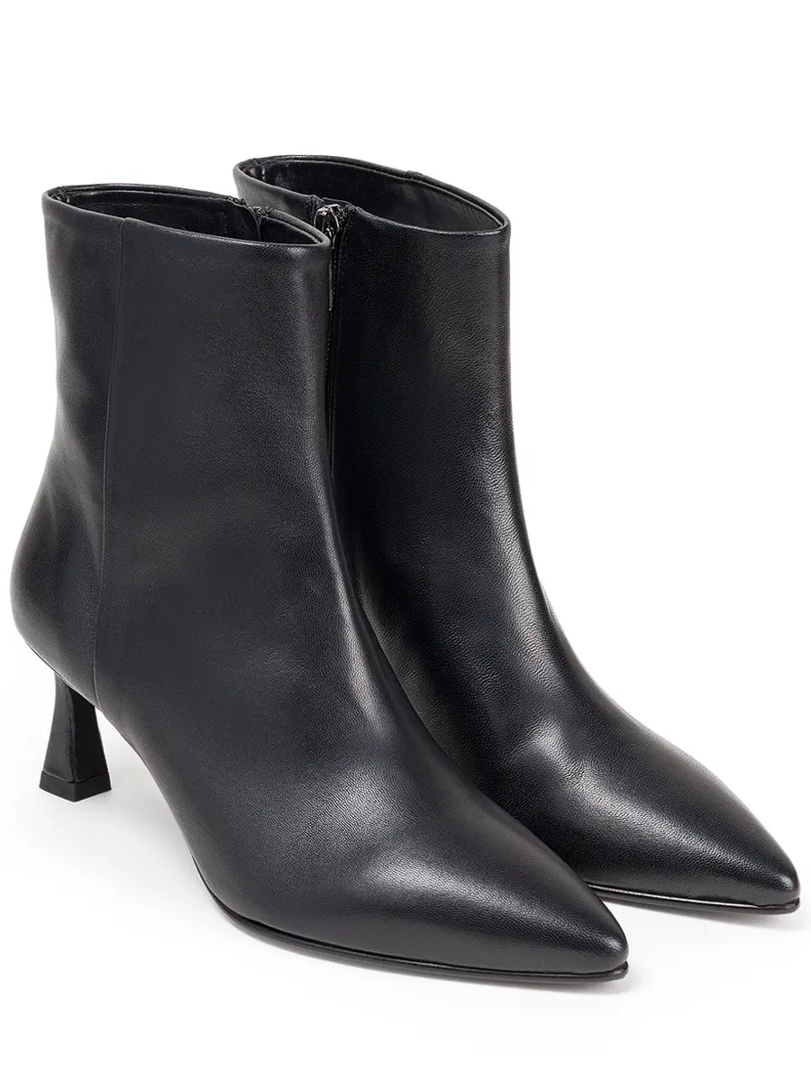 Ботильоны кожаные Bobbies Audrey