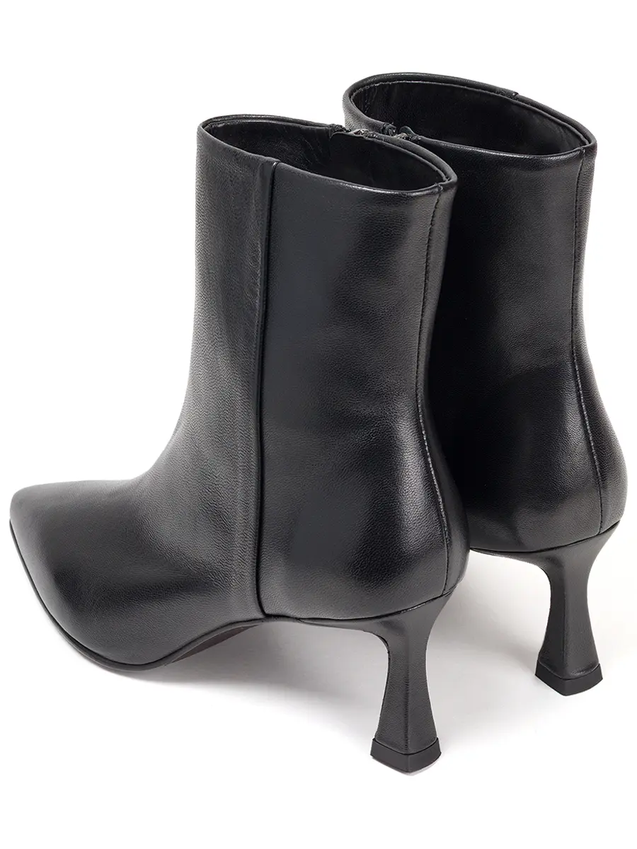 Ботильоны кожаные Bobbies Audrey