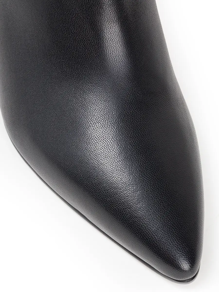 Ботильоны кожаные Bobbies Audrey