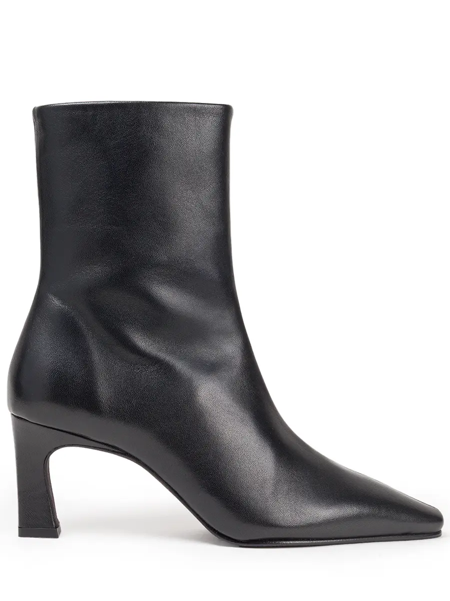 Ботильоны кожаные Bobbies Emilie