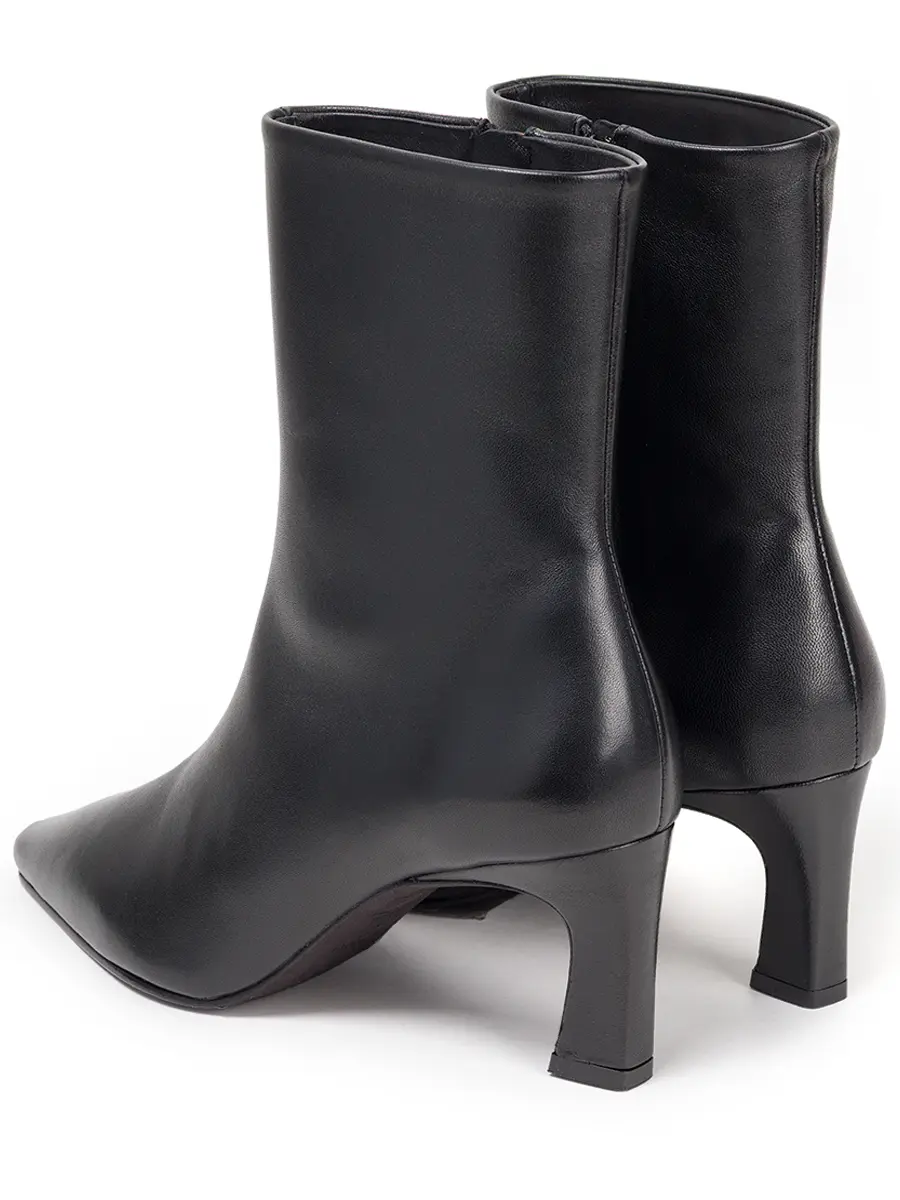 Ботильоны кожаные Bobbies Emilie