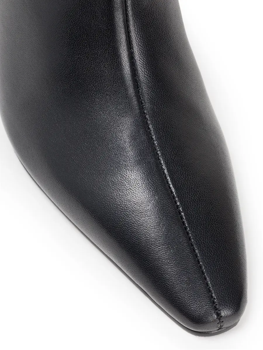 Ботильоны кожаные Bobbies Emilie