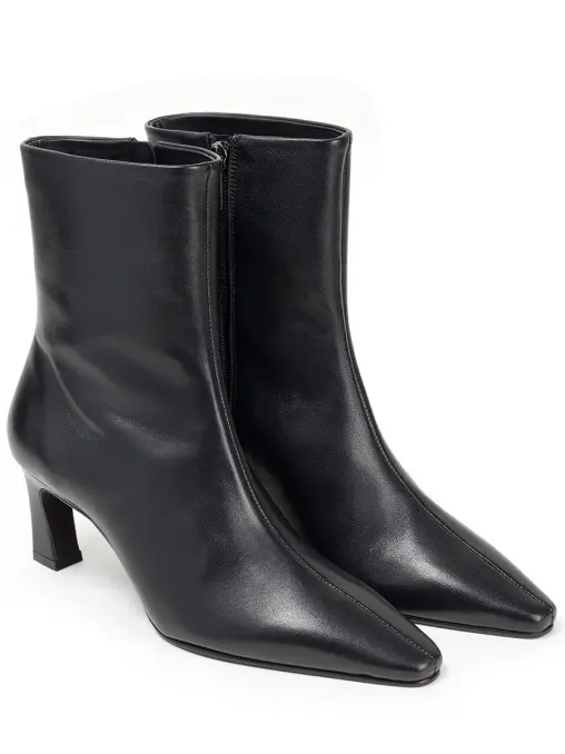 Ботильоны кожаные Bobbies Emilie BOBBIES