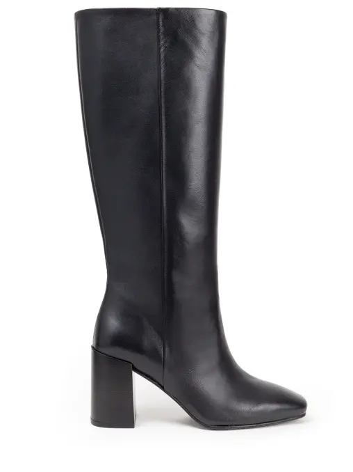 Сапоги кожаные Bobbies Hisae BOBBIES