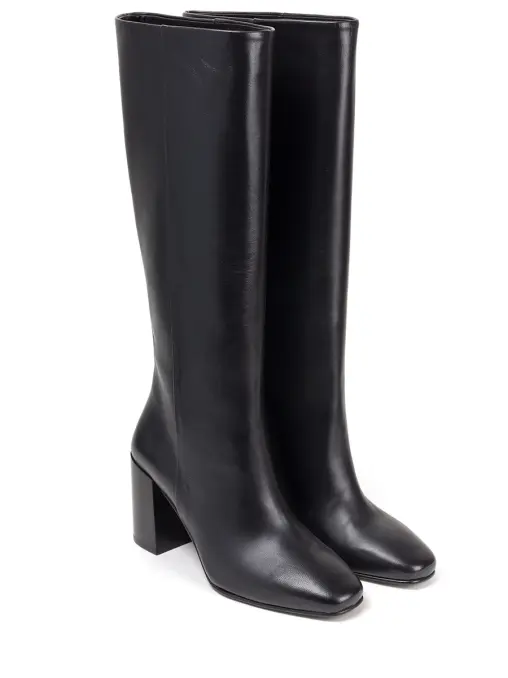 Сапоги кожаные Bobbies Hisae BOBBIES