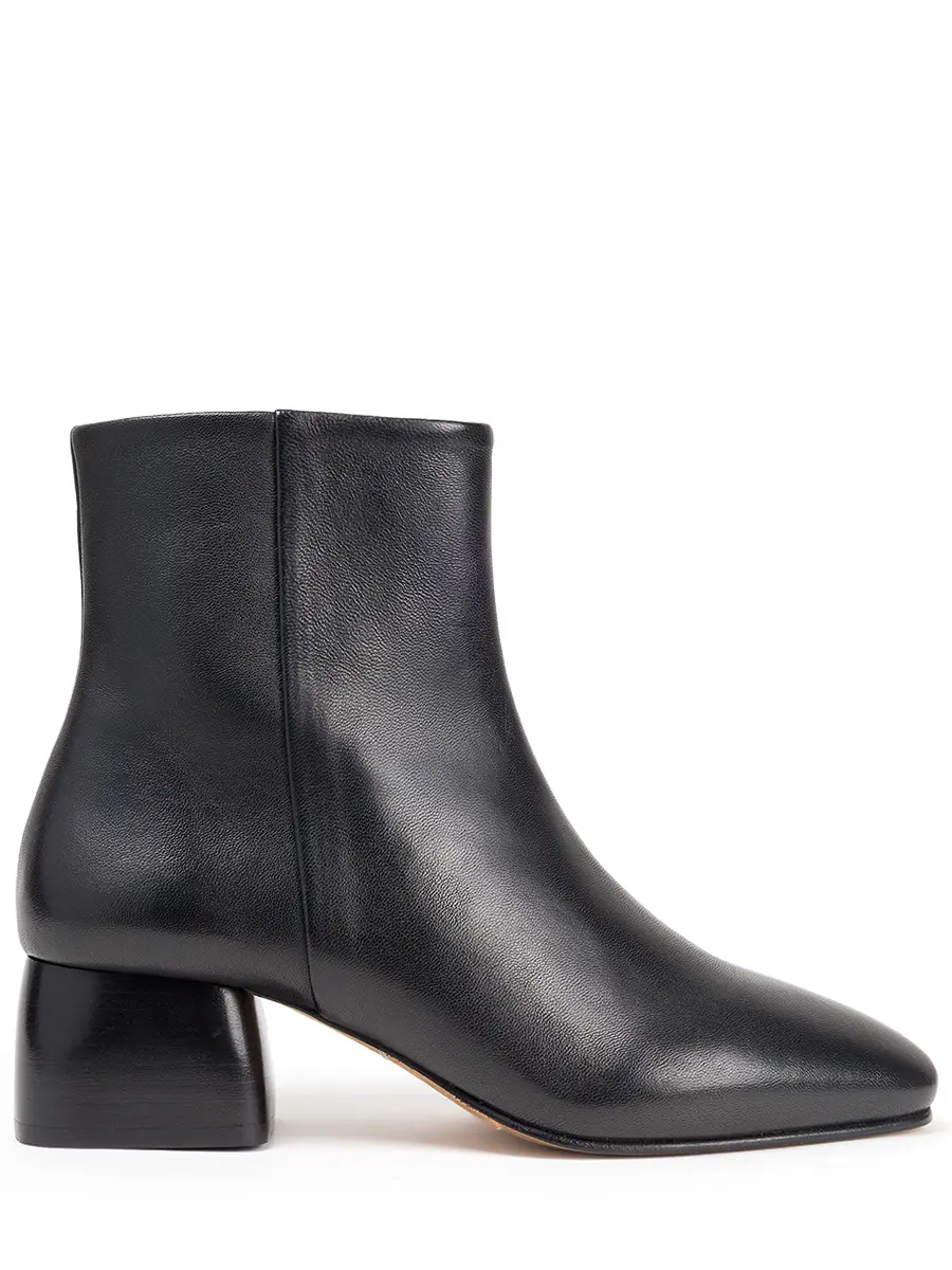 Ботильоны кожаные Bobbies Janis