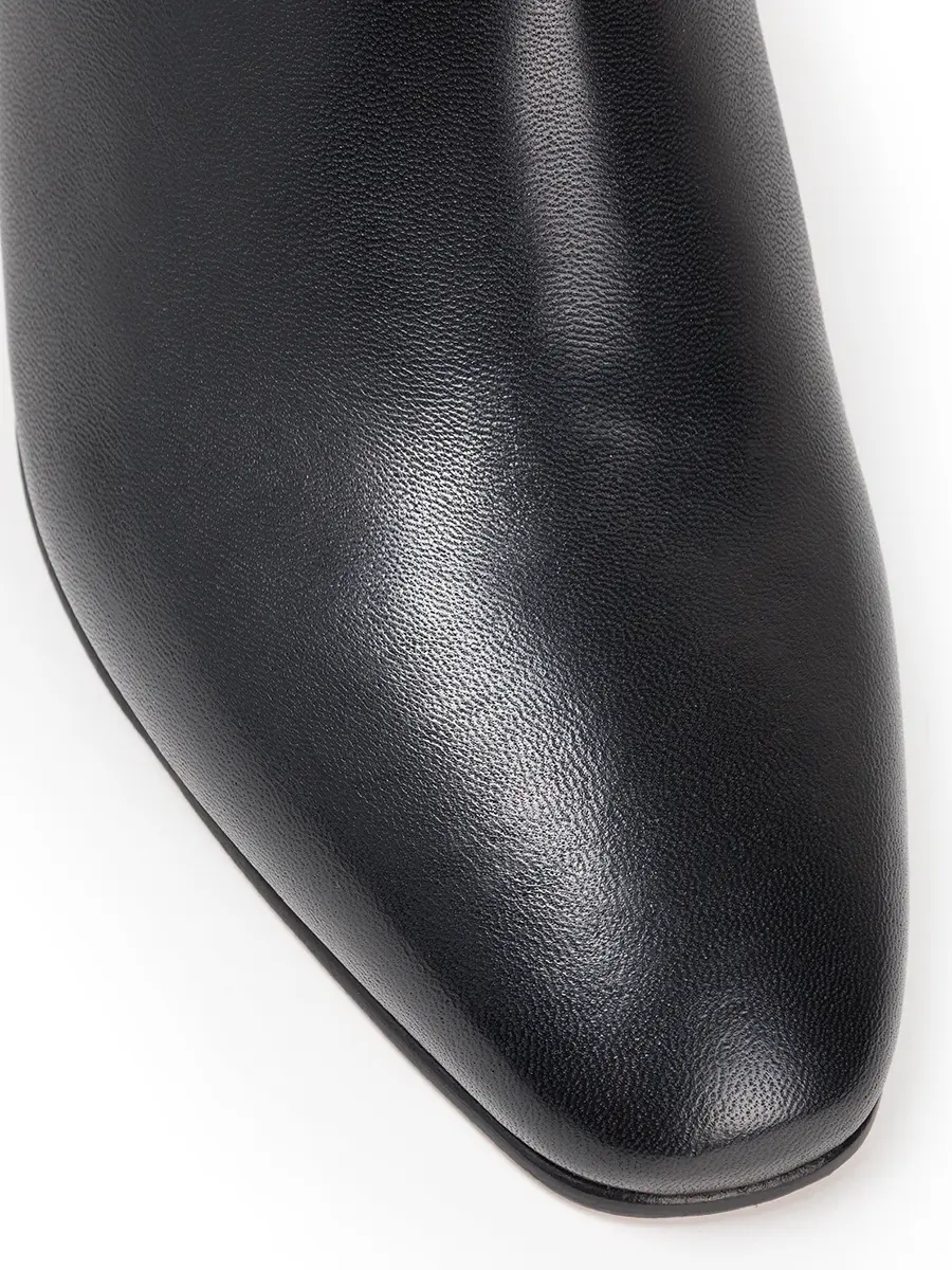 Ботильоны кожаные Bobbies Janis