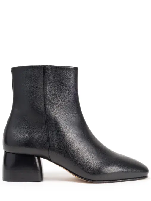 Ботильоны кожаные Bobbies Janis BOBBIES