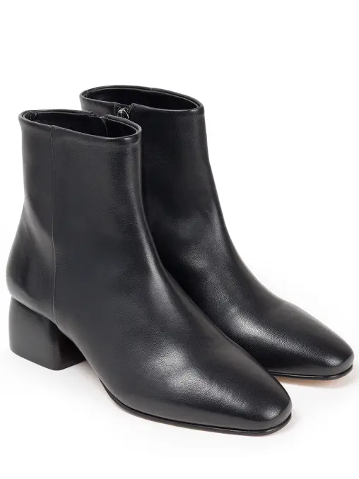 Ботильоны кожаные Bobbies Janis BOBBIES