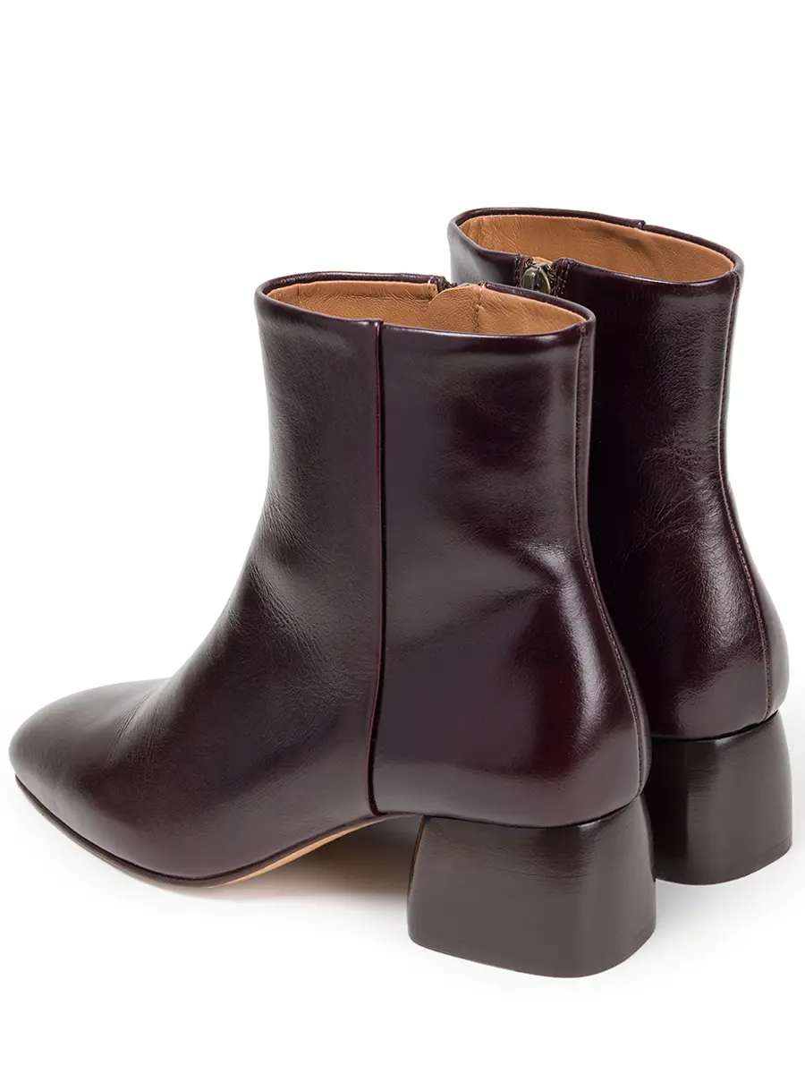 Ботильоны кожаные Bobbies Janis