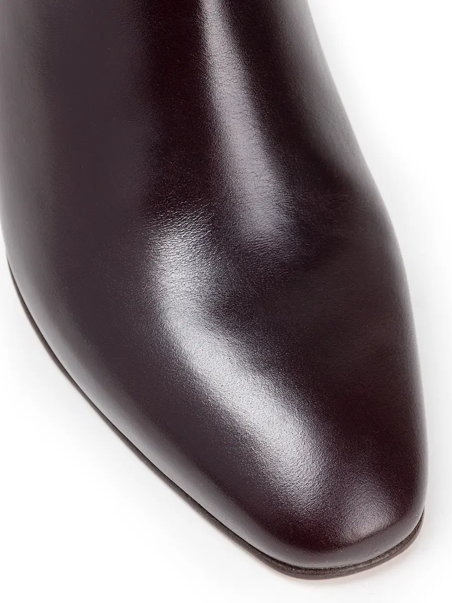 Ботильоны кожаные Bobbies Janis