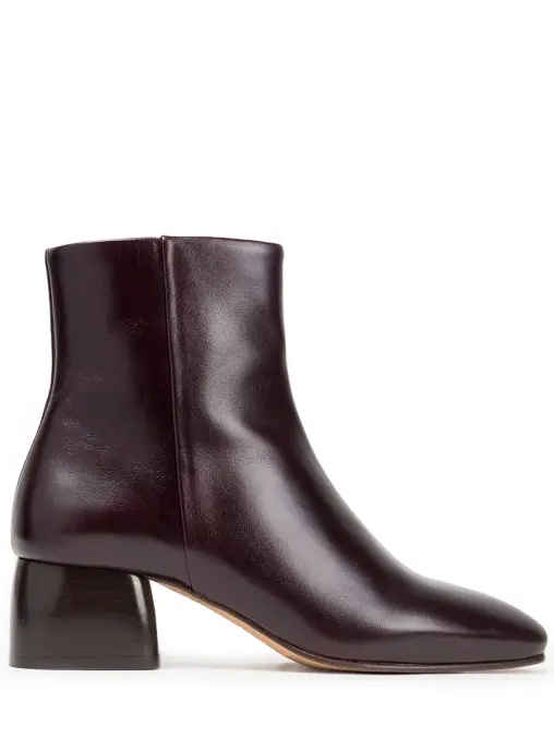 Ботильоны кожаные Bobbies Janis BOBBIES