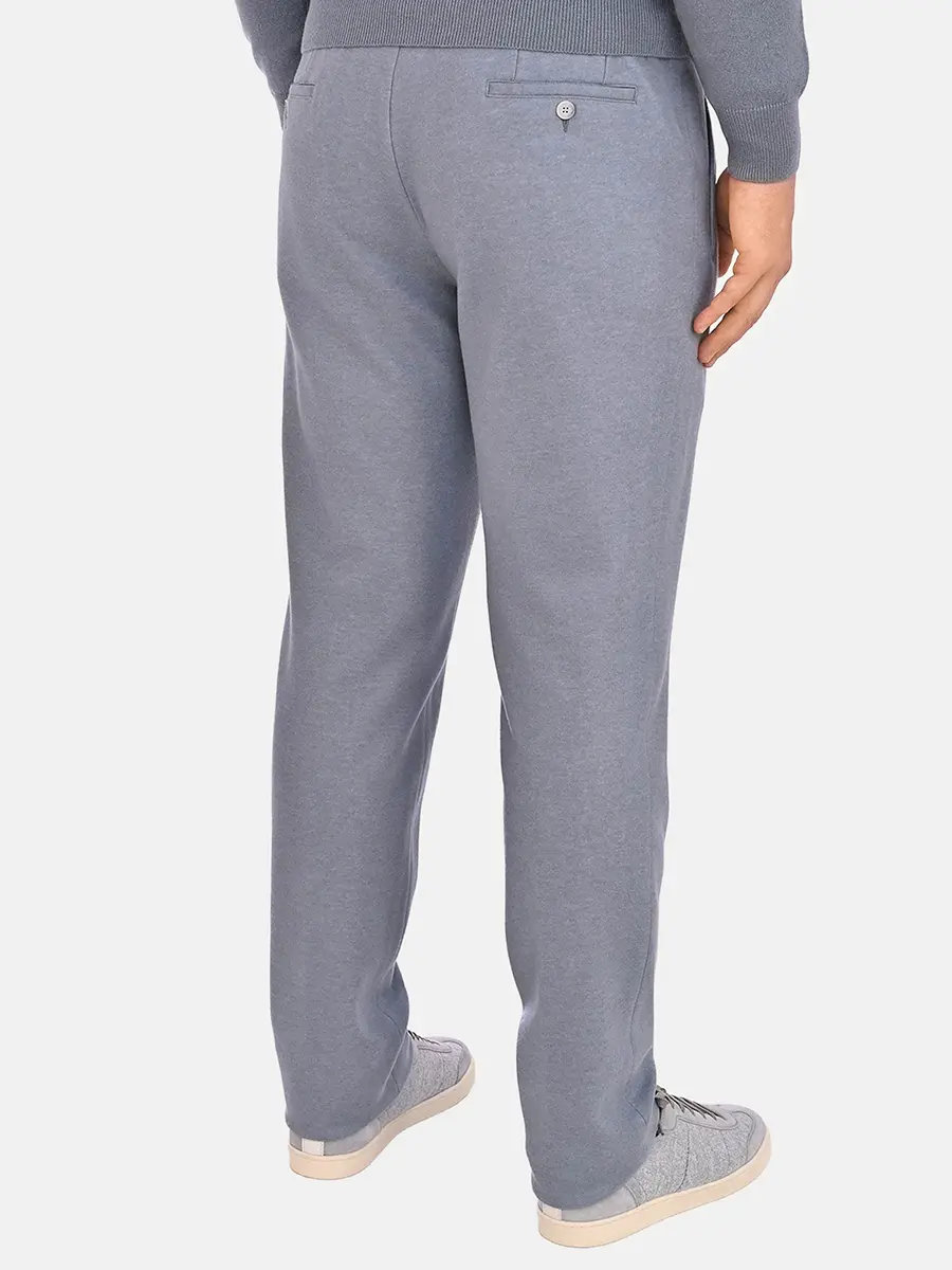 Брюки шерстяные