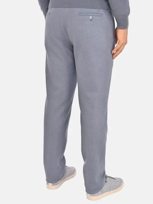 Брюки шерстяные ENRICO MANDELLI