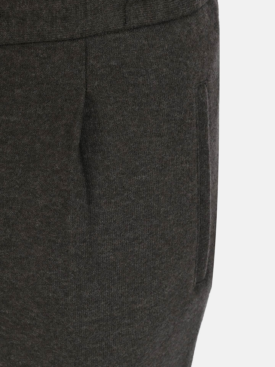 Брюки шерстяные