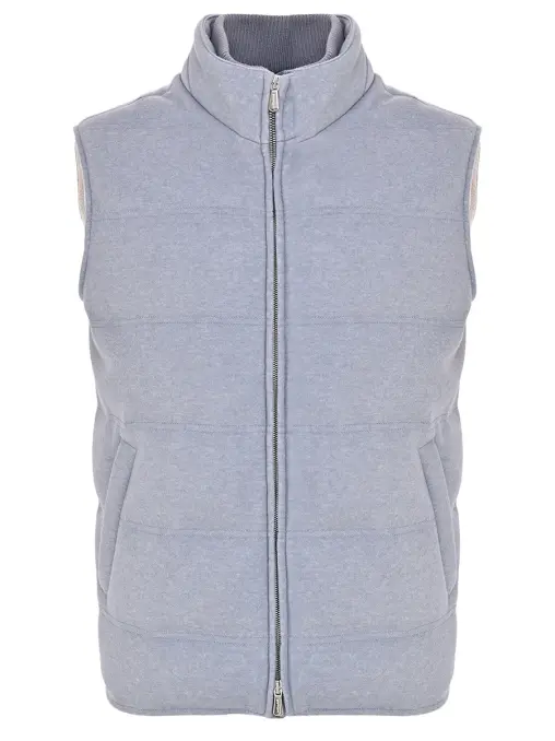 Жилет стеганый ENRICO MANDELLI