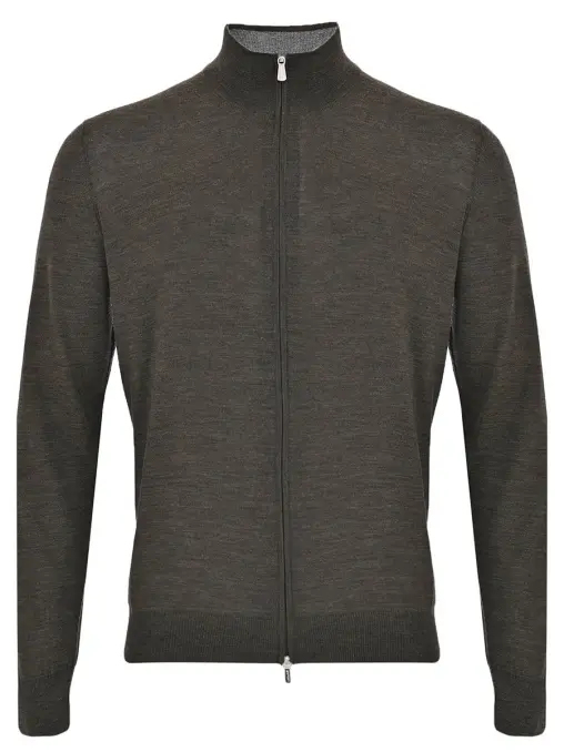 Олимпийка шерстяная ENRICO MANDELLI