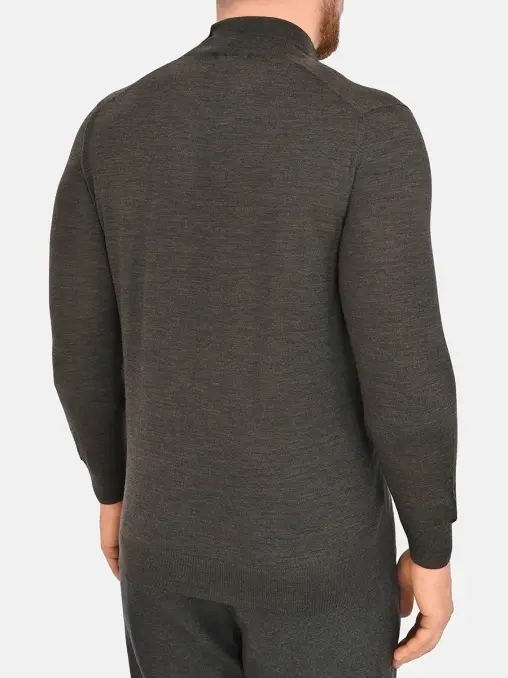 Олимпийка шерстяная ENRICO MANDELLI