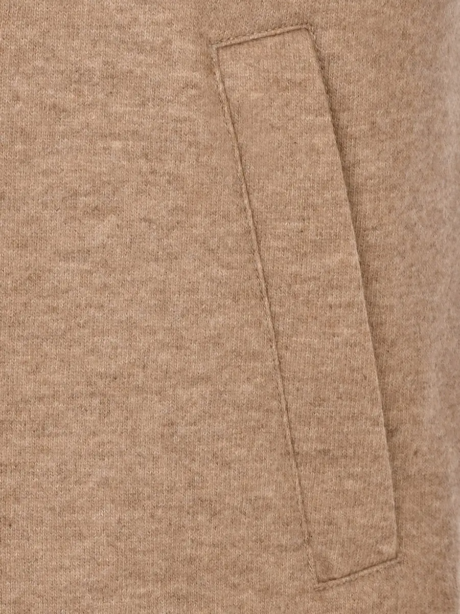 Куртка из кашемира