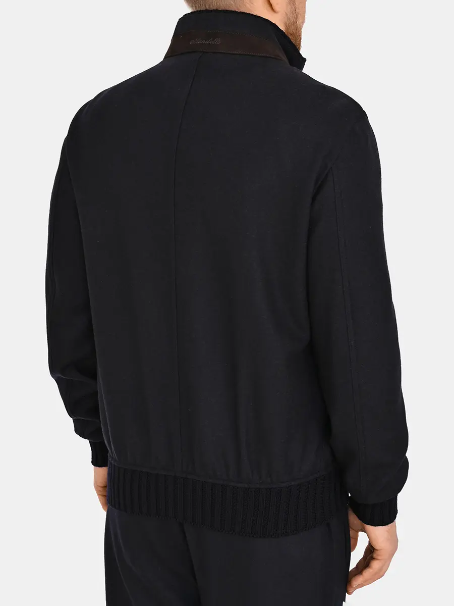 Куртка кашемировая