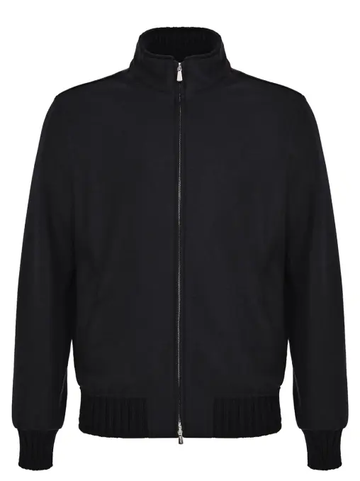 Куртка кашемировая ENRICO MANDELLI