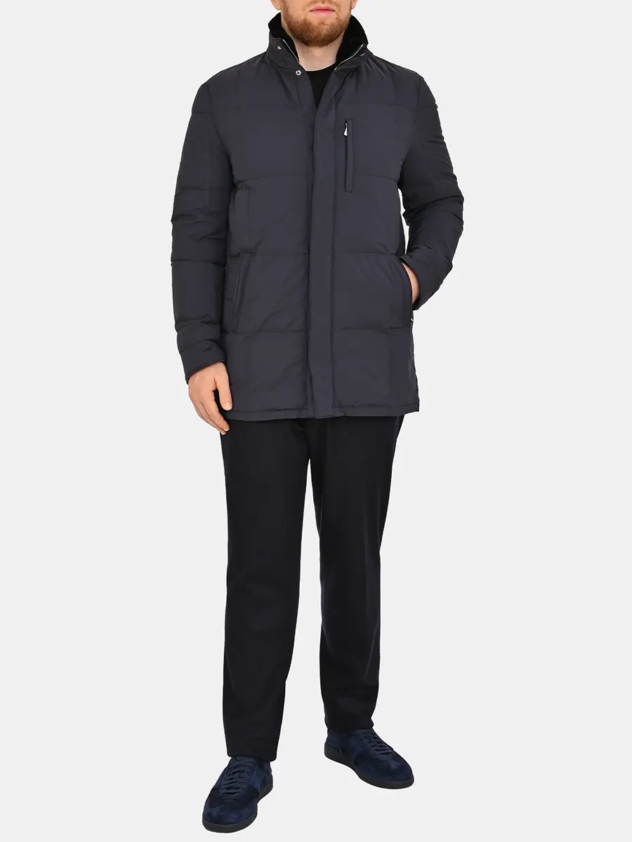 Куртка стеганая