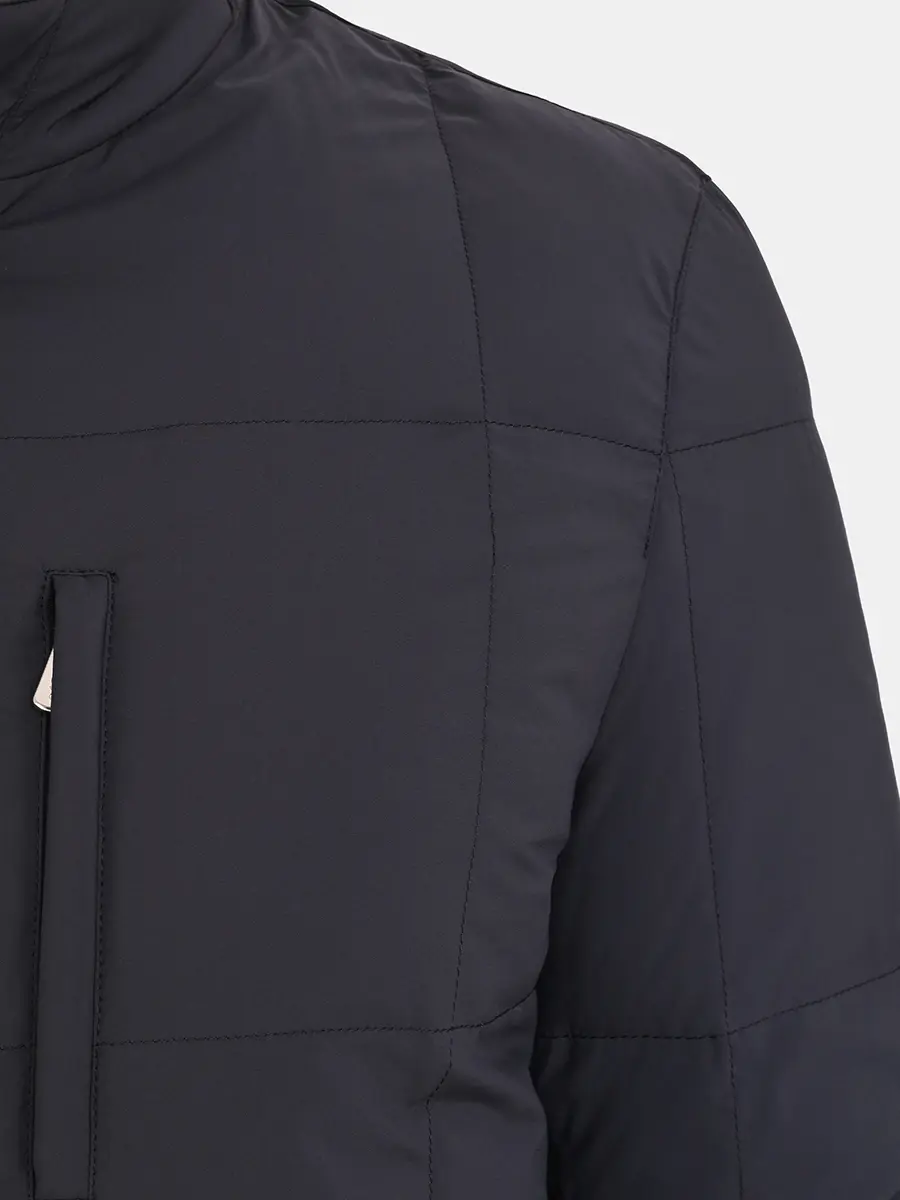 Куртка стеганая