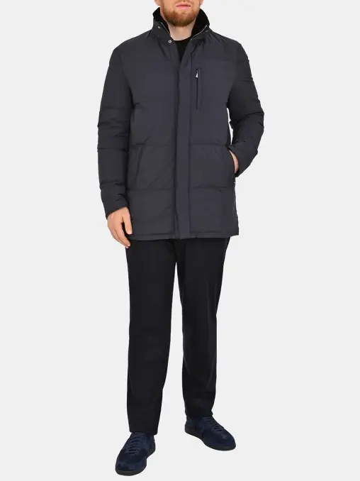 Куртка стеганая ENRICO MANDELLI