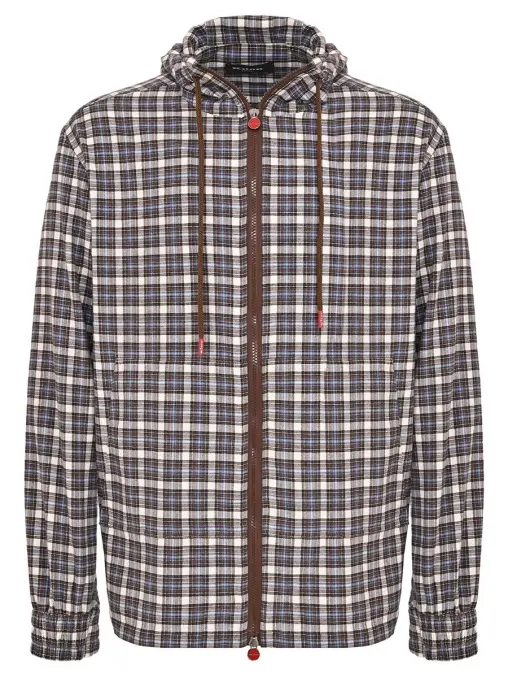 Куртка хлопковая KITON