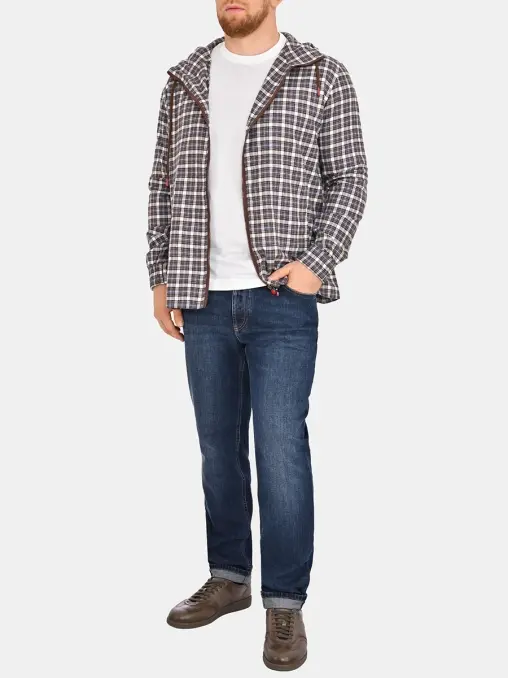 Куртка хлопковая KITON