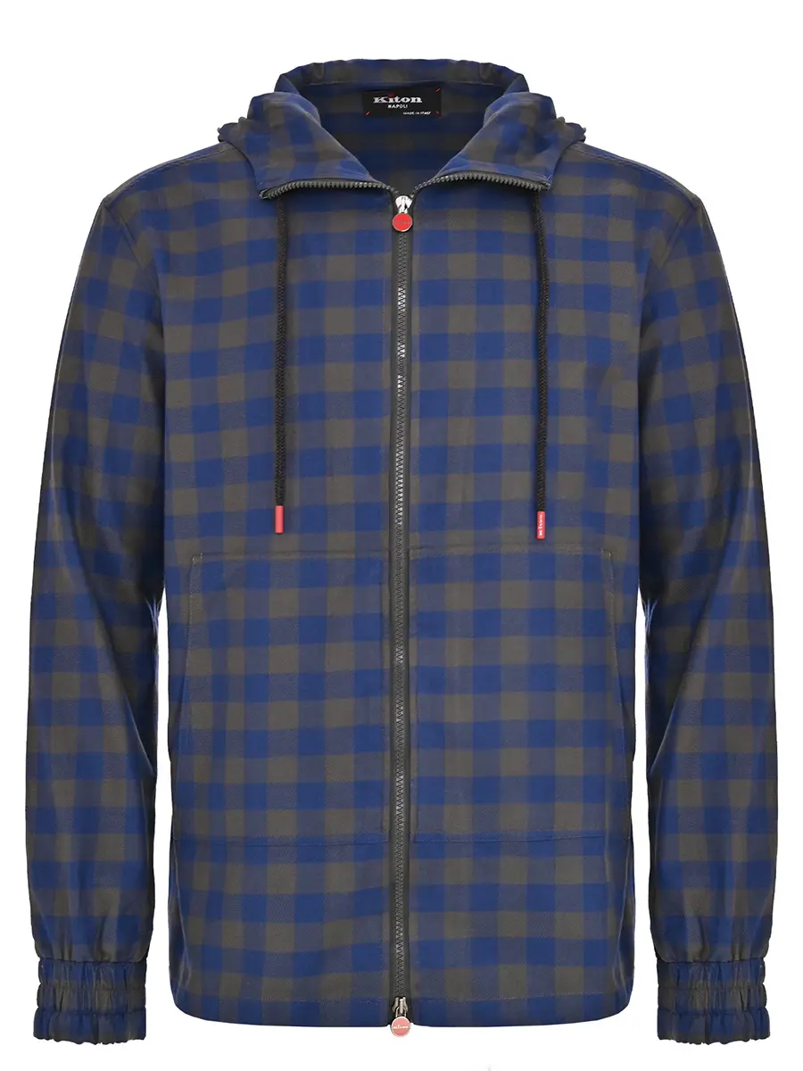 Куртка хлопковая