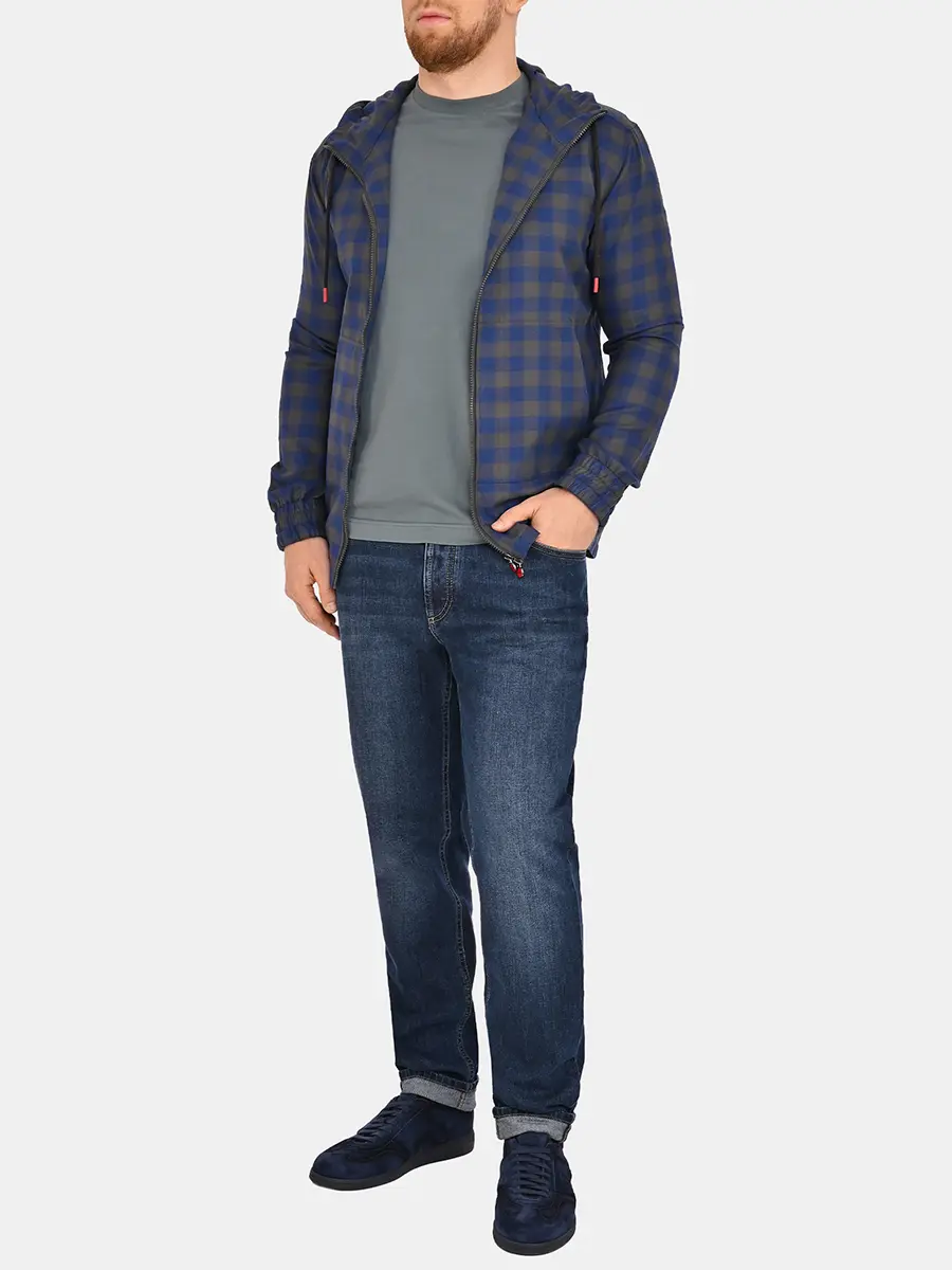 Куртка хлопковая