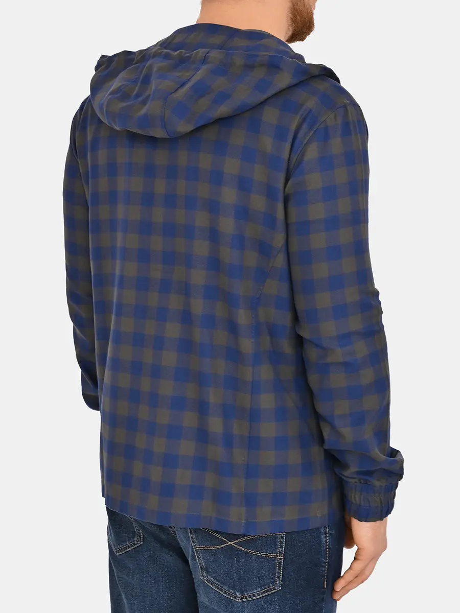 Куртка хлопковая