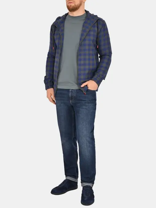 Куртка хлопковая KITON