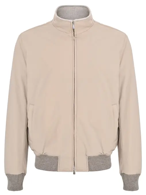 Куртка однотонная ENRICO MANDELLI