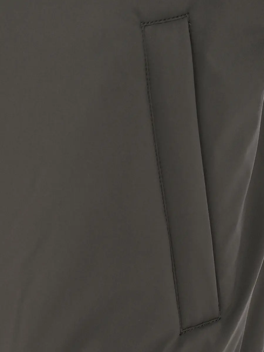 Куртка однотонная