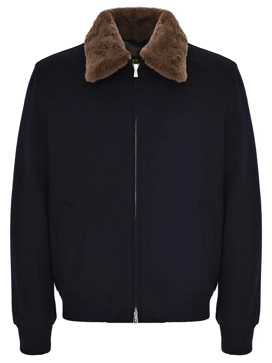 Куртка кашемировая