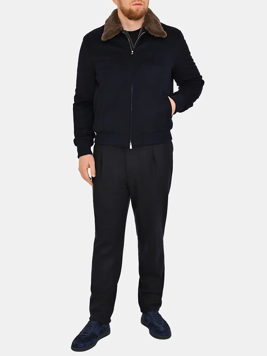 Куртка кашемировая