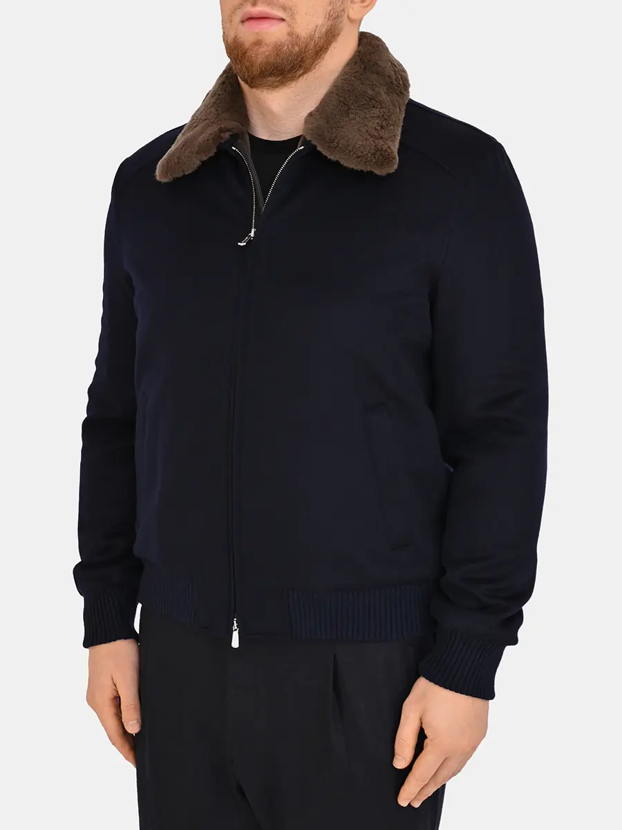 Куртка кашемировая