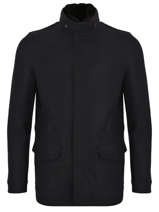 Куртка кашемировая ENRICO MANDELLI