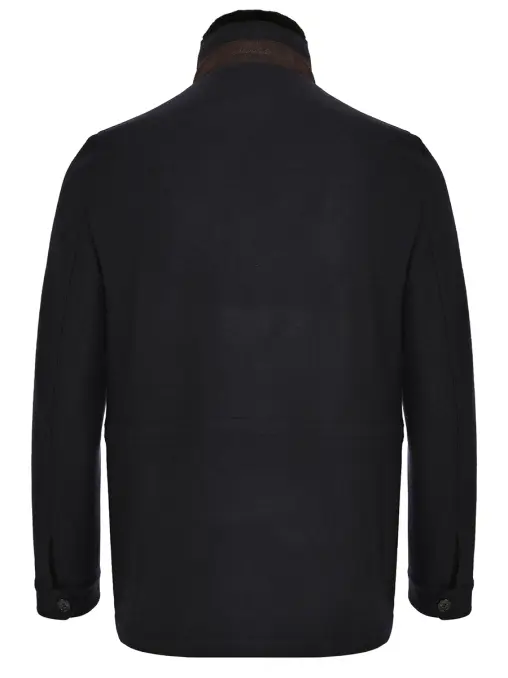 Куртка кашемировая ENRICO MANDELLI