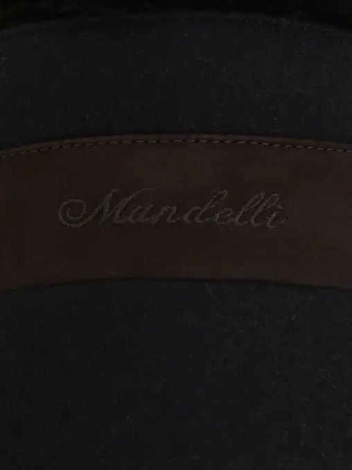 Куртка кашемировая ENRICO MANDELLI