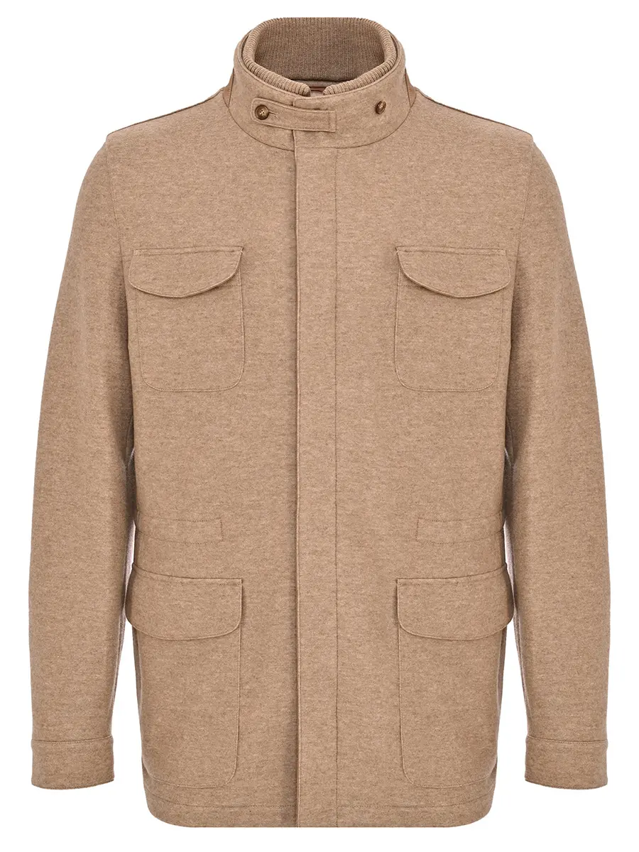 Куртка кашемировая