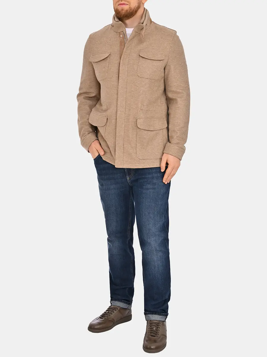 Куртка кашемировая