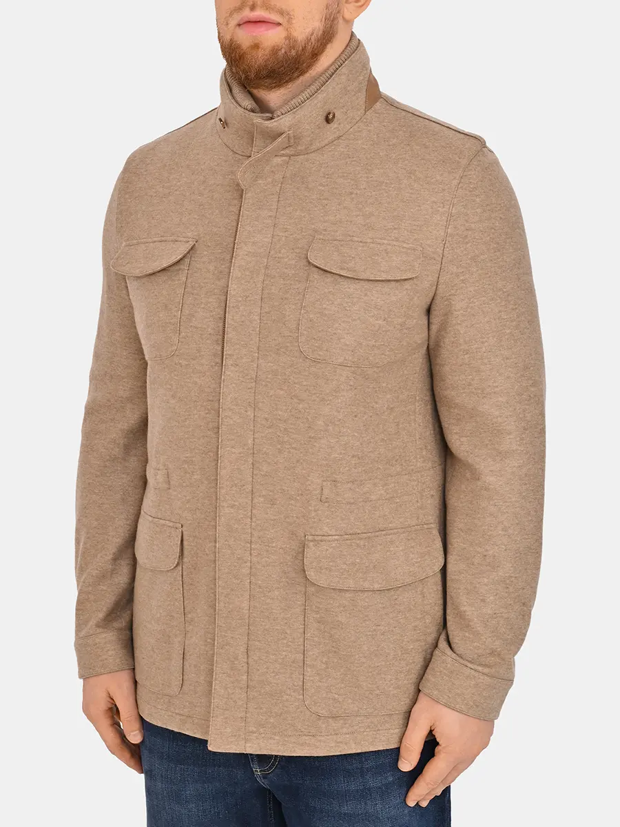 Куртка кашемировая