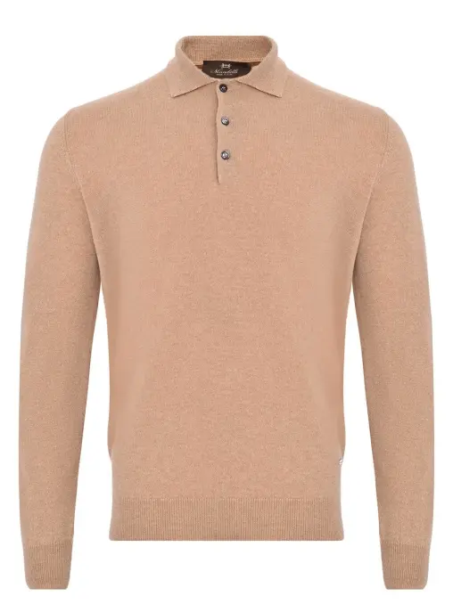 Поло кашемировое ENRICO MANDELLI
