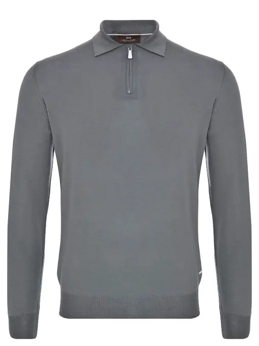Поло шерстяное ENRICO MANDELLI