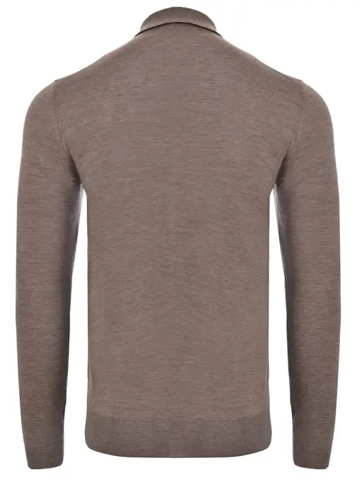 Поло шерстяное ENRICO MANDELLI