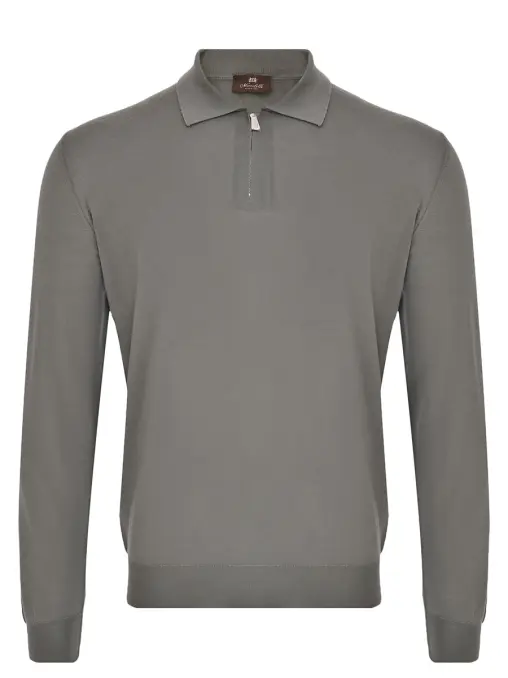 Поло шерстяное ENRICO MANDELLI