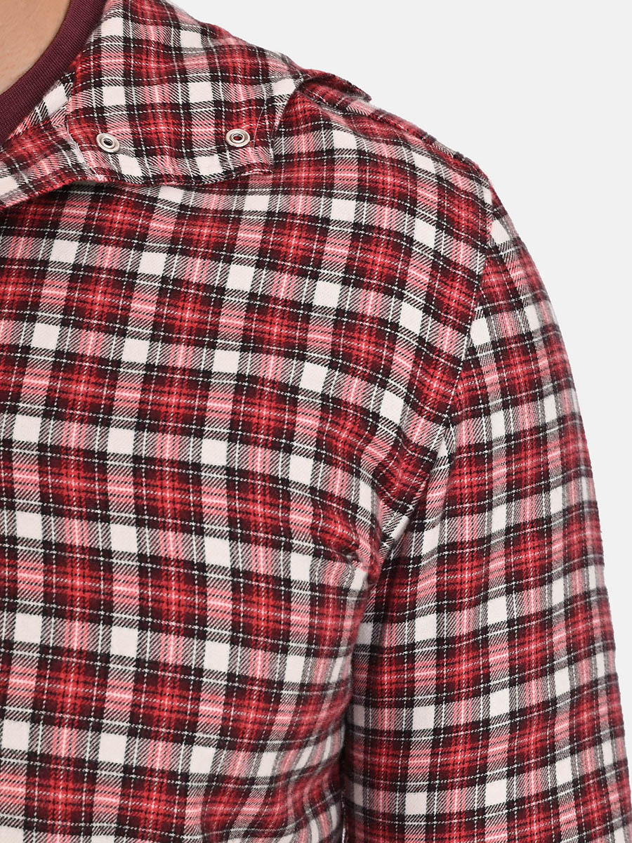 Рубашка хлопковая